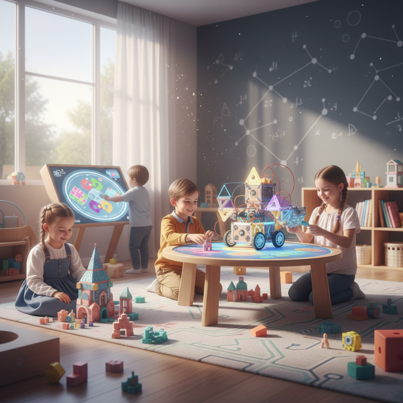 2026 Best Children Toys for Fun and Learning?