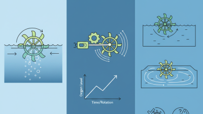What is a Paddle Wheel Aerator and How Does it Work?