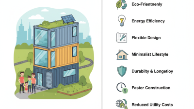 Top 10 Benefits of Container House Ready Living Solutions?