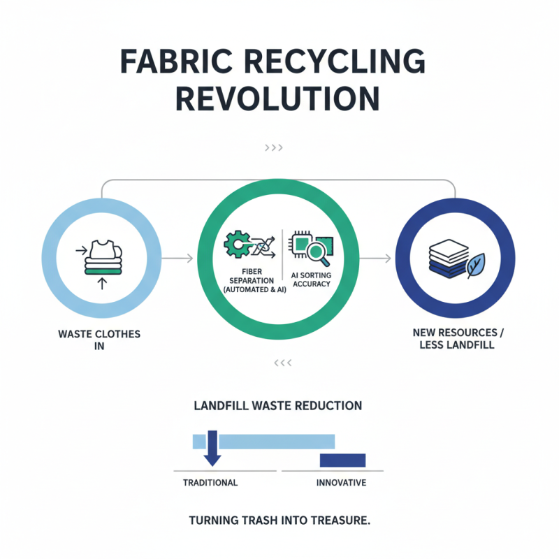 Why is Fabric Recycling Machine Essential for Sustainable Fashion?