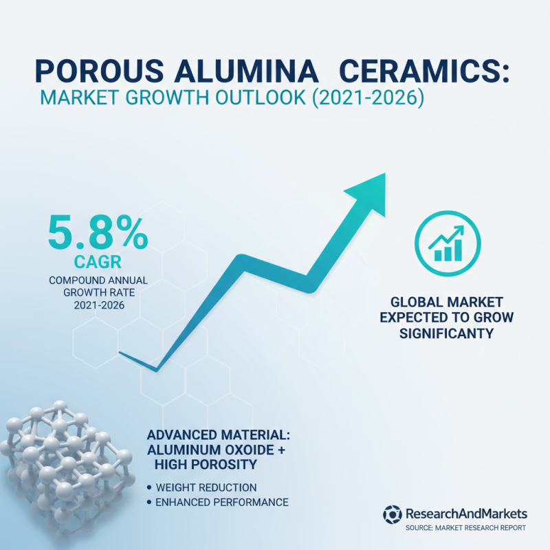 What is Porous Alumina Ceramics and Its Applications?