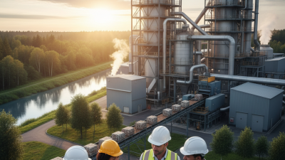 How to Succeed in the Paper Pulp Industry?