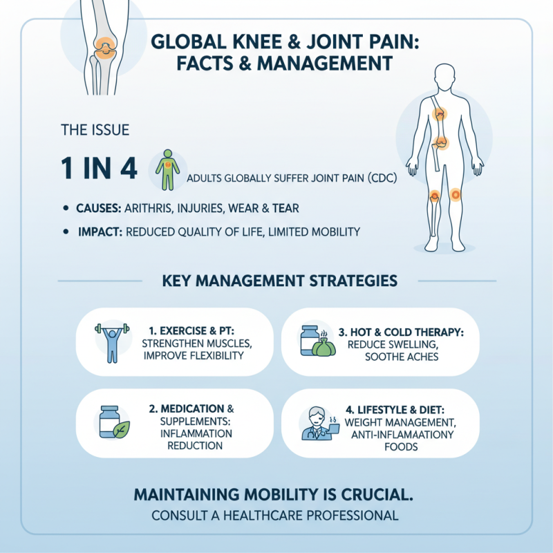 Why Do We Experience Knee and Joint Pain?