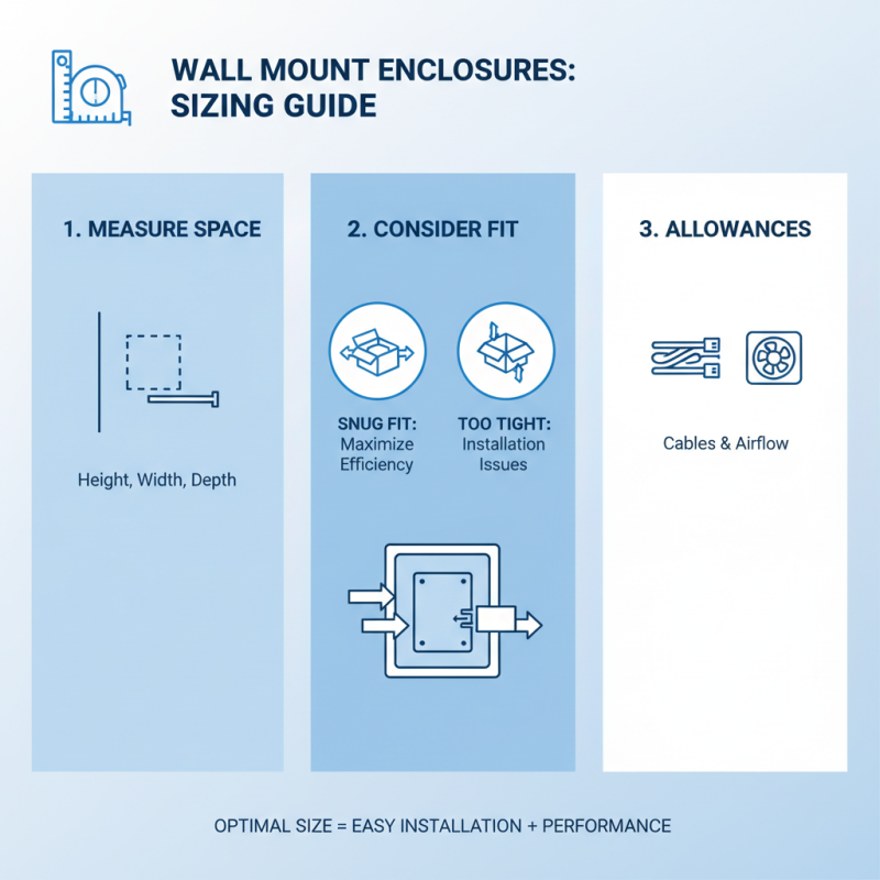 How to Choose the Best Wall Mount Enclosures for 2026?