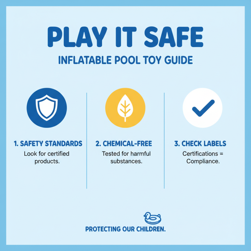 2026 Best Inflatable Pool Toys for Summer Fun and Relaxation?