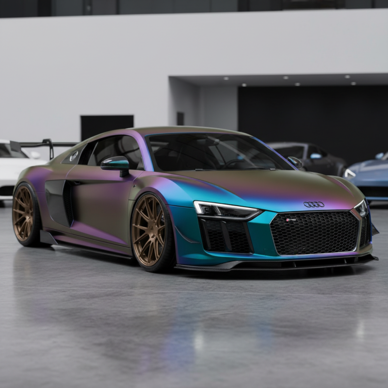 Top 10 Audi Appearance Modification Ideas to Transform Your Ride?