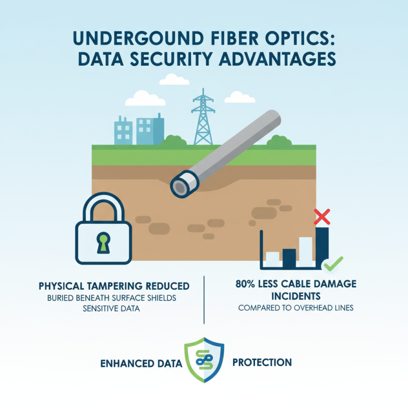 Top 10 Benefits of Underground Fibre Optic Cable for Modern Connectivity?