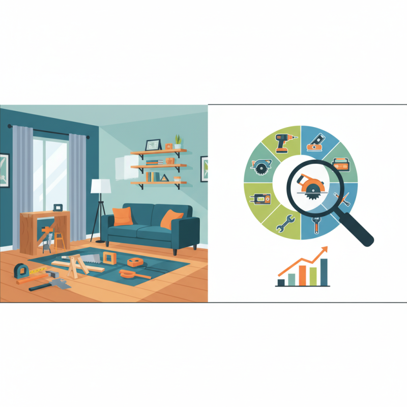 Top 10 Best Building Tools for Every DIY Enthusiast?