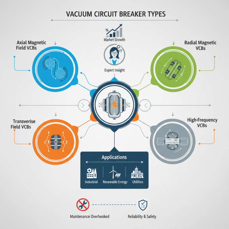 Top Vacuum Circuit Breaker Types You Should Know About?