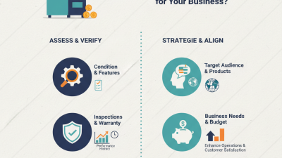 2026 How to Choose the Best Refurbished Vending Machines for Your Business?