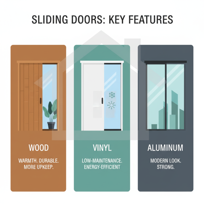 Best Sliding Doors for Homes How to Choose the Right One?