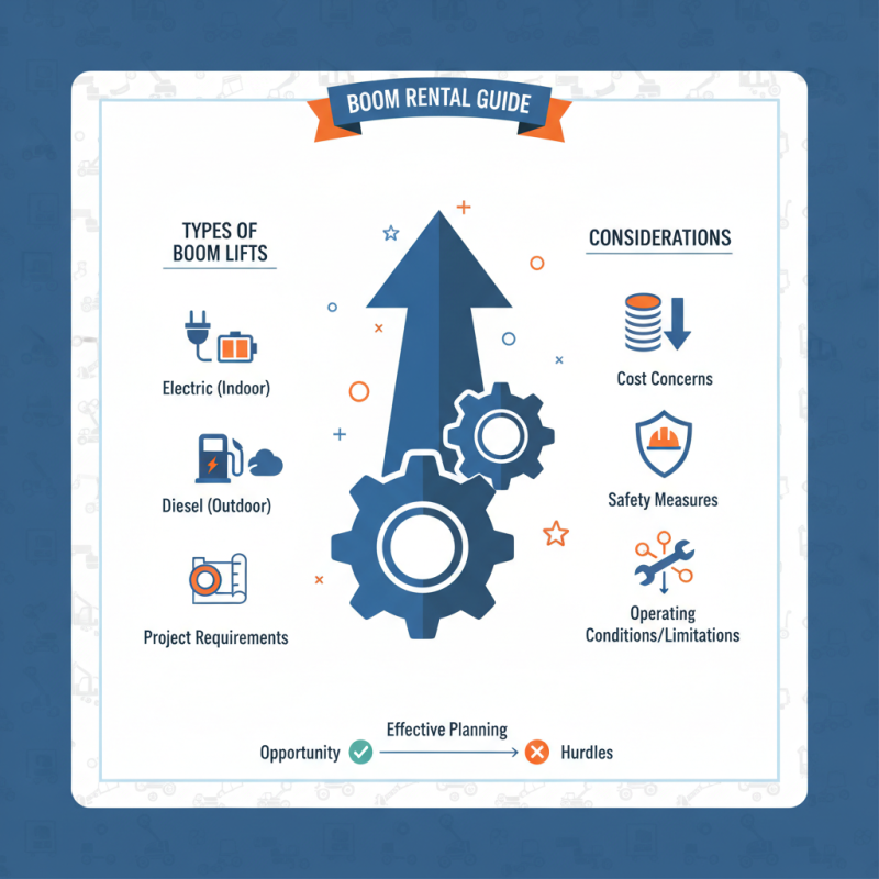 Top 10 Boom Rentals You Should Consider for Your Next Project?