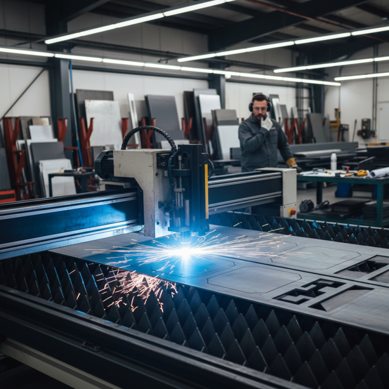 2026 How to Choose the Right Plasma Sheet Metal Cutting Machine?