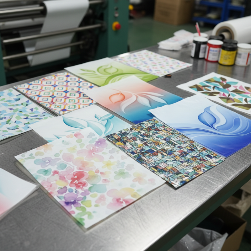 Best Plastic Bag Printing Techniques for Your Business Needs?