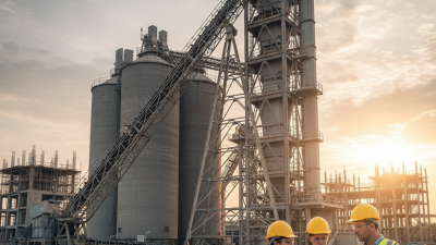Cement Plants Lift How Do They Work and What Are Their Benefits?
