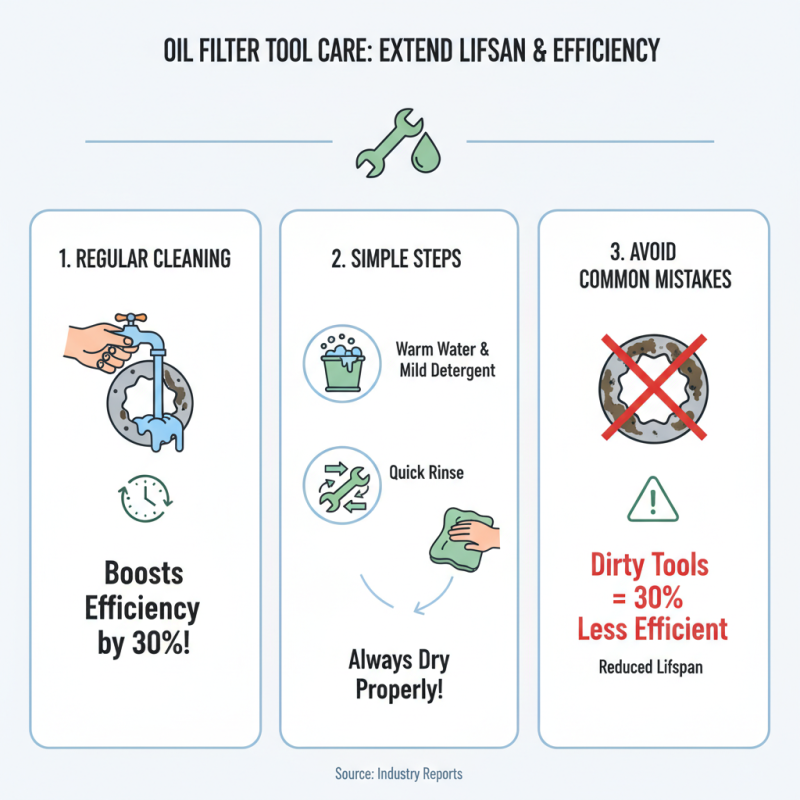 How to Choose the Right Oil Filter Tool for Your Vehicle?
