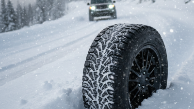 What is Off Road Snow Tires and How Do They Improve Winter Driving?