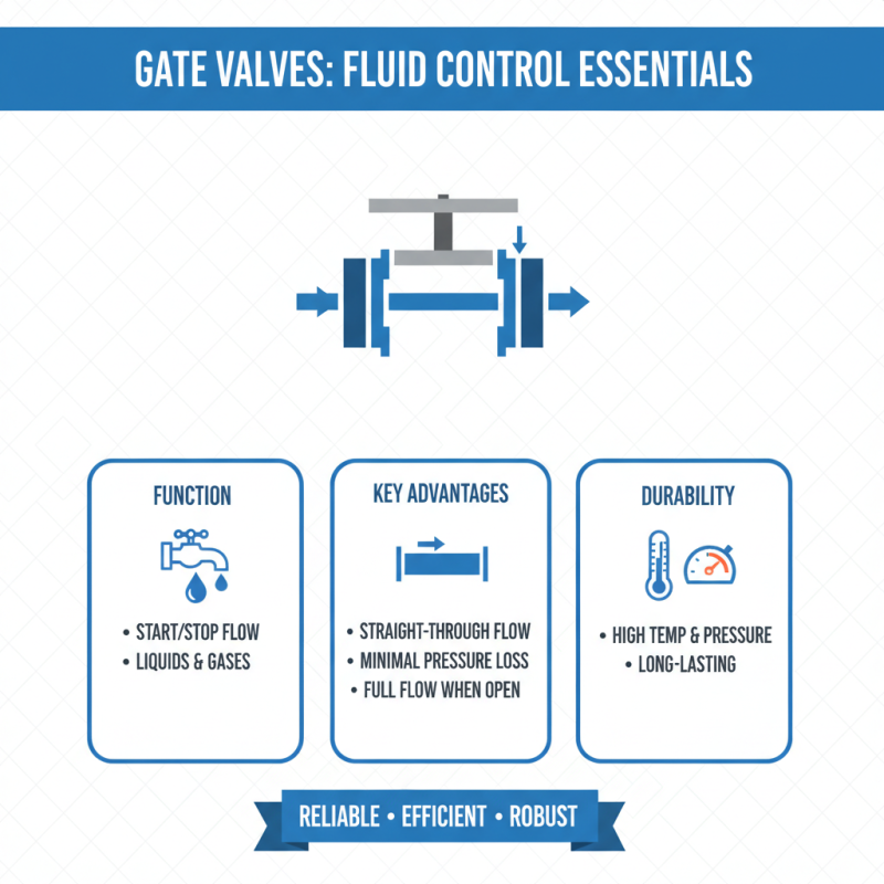 10 Best Gate Valves You Need to Know About