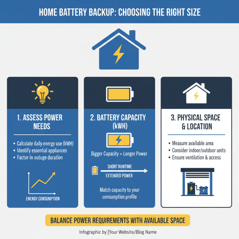 2026 How to Choose the Right Battery Back Up For Homes?