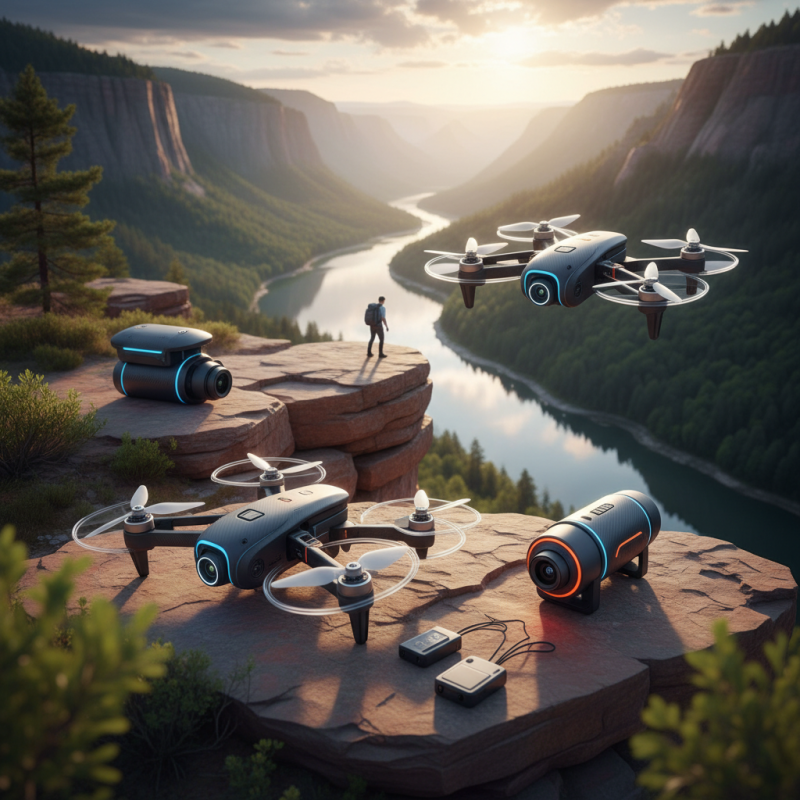 Top Nano Drones for Aerial Photography and Personal Use?