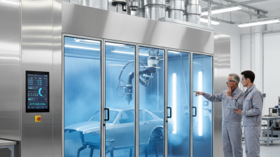 2026 Top Powder Coating Booth for Sale Options to Consider?