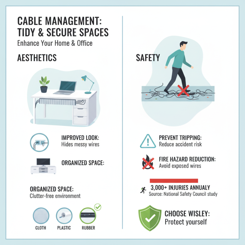 10 Best Cable Cover Solutions for a Tidy Home or Office?