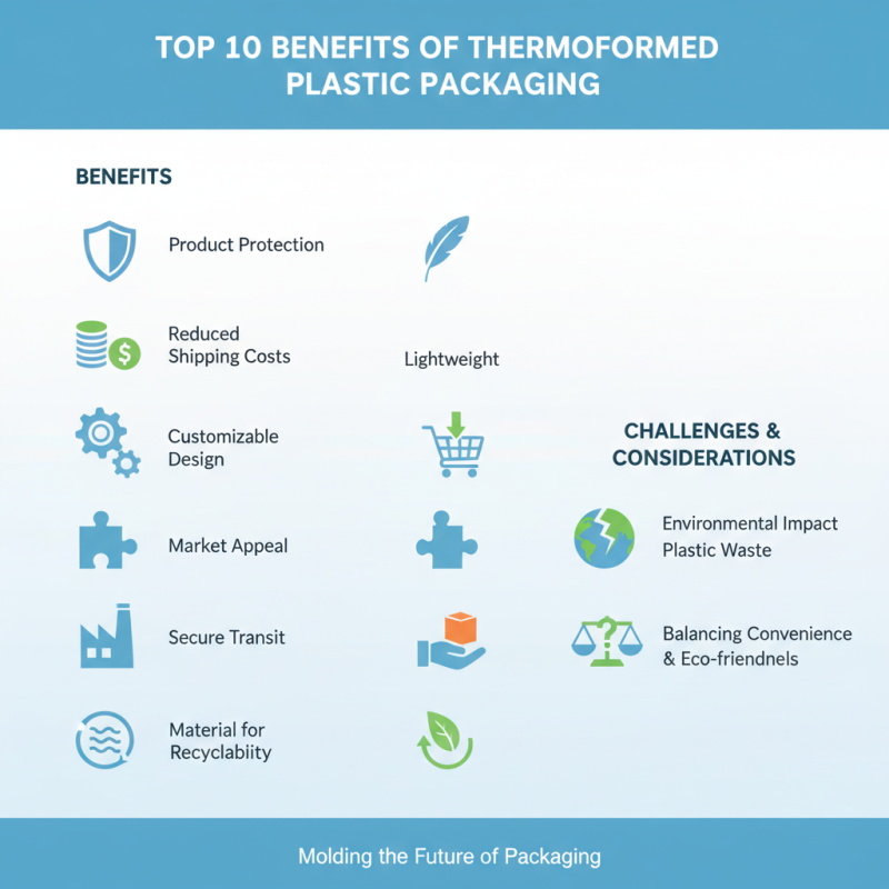 Top 10 Benefits of Thermoformed Plastic Packaging Explained?