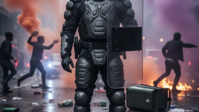 What is the Riot Protective Suit and How Does It Work?