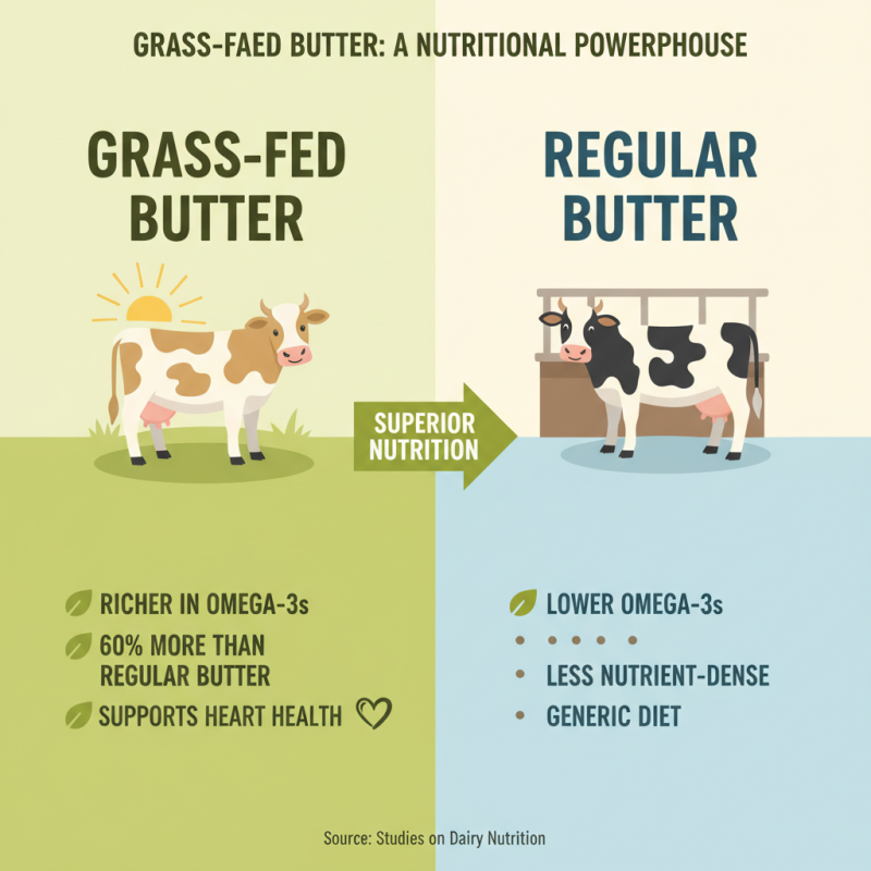 2026 Top Benefits of Grass Fed Butter for Your Health and Diet?