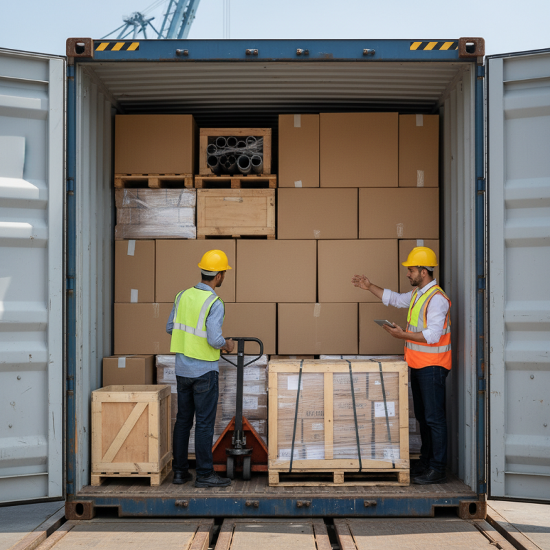 What Can You Store in a 20 Ft Container for Maximum Efficiency?