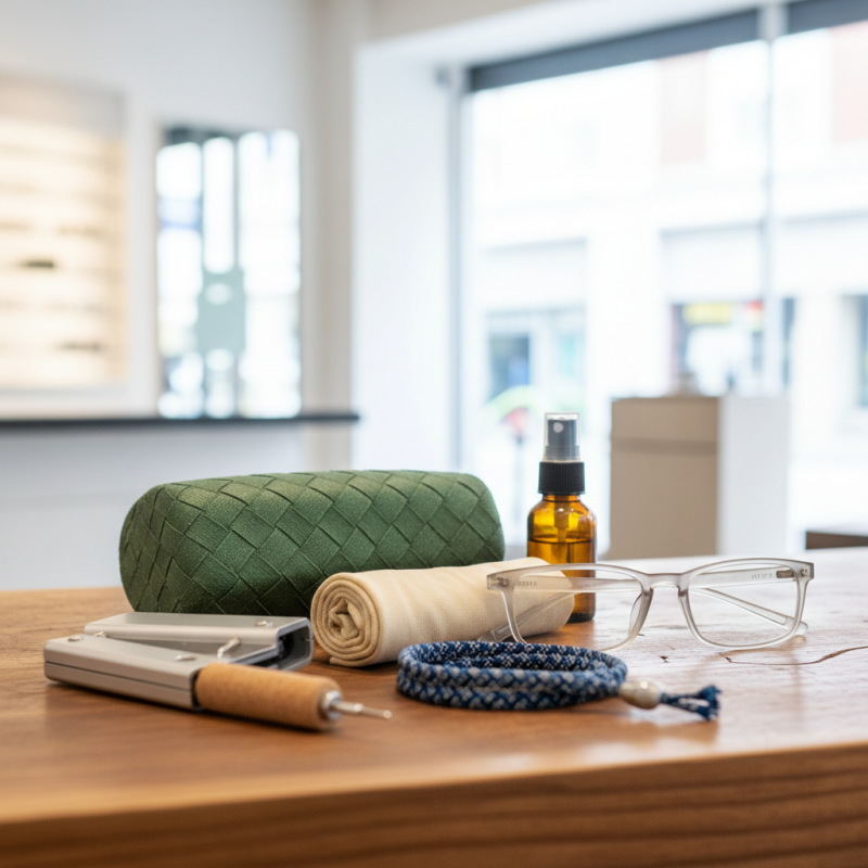 2026 Best Glasses Accessories You Need to Know?