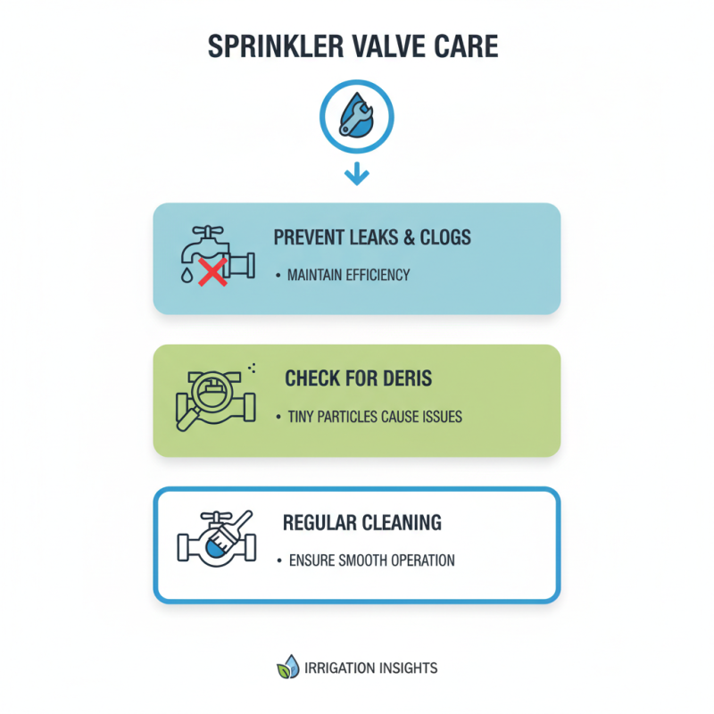 Why Are Sprinkler Valves Essential for Effective Irrigation Systems?