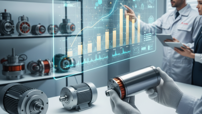 How to Choose the Right PM Motor for Your Application?