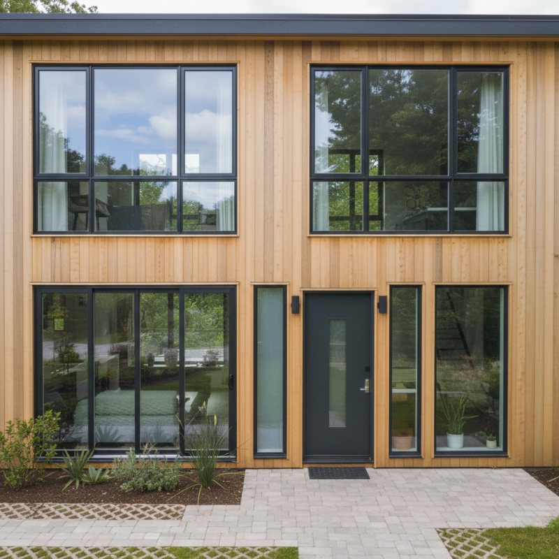 Top 10 Best Windows and Front Doors for Energy Efficiency?
