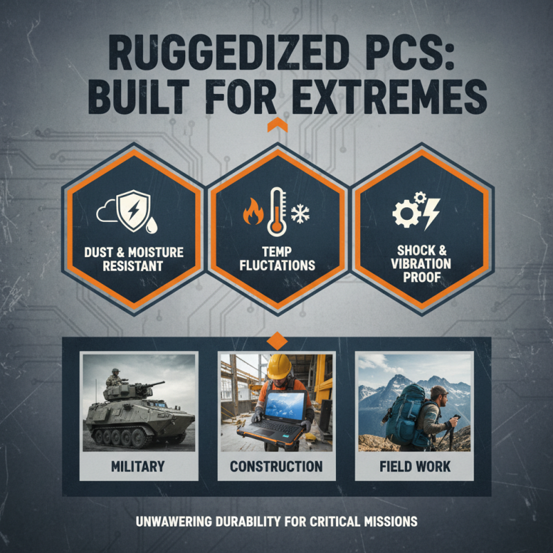 What is a Ruggedized PC and Why Do You Need One?