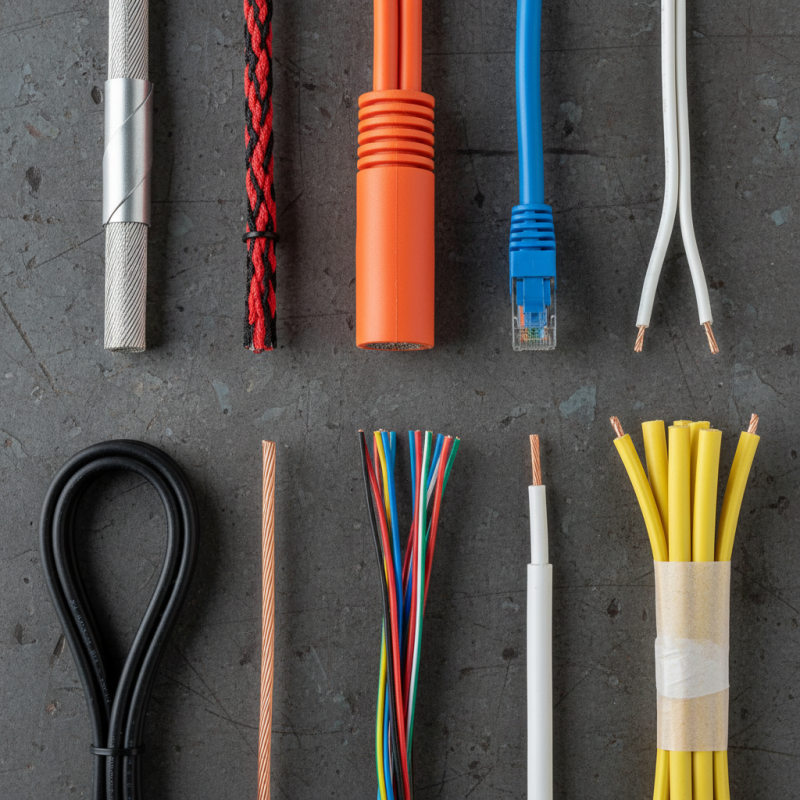 Top 10 Types of Cable Wire for Your Electrical Projects?