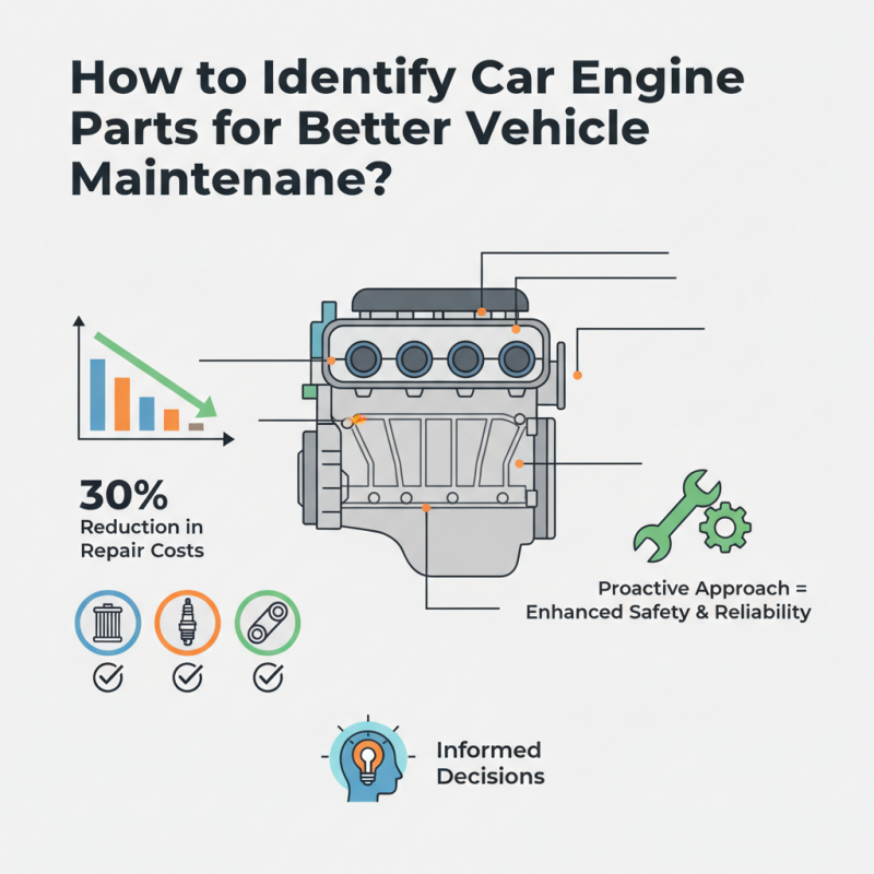 How to Identify Car Engine Parts for Better Vehicle Maintenance?