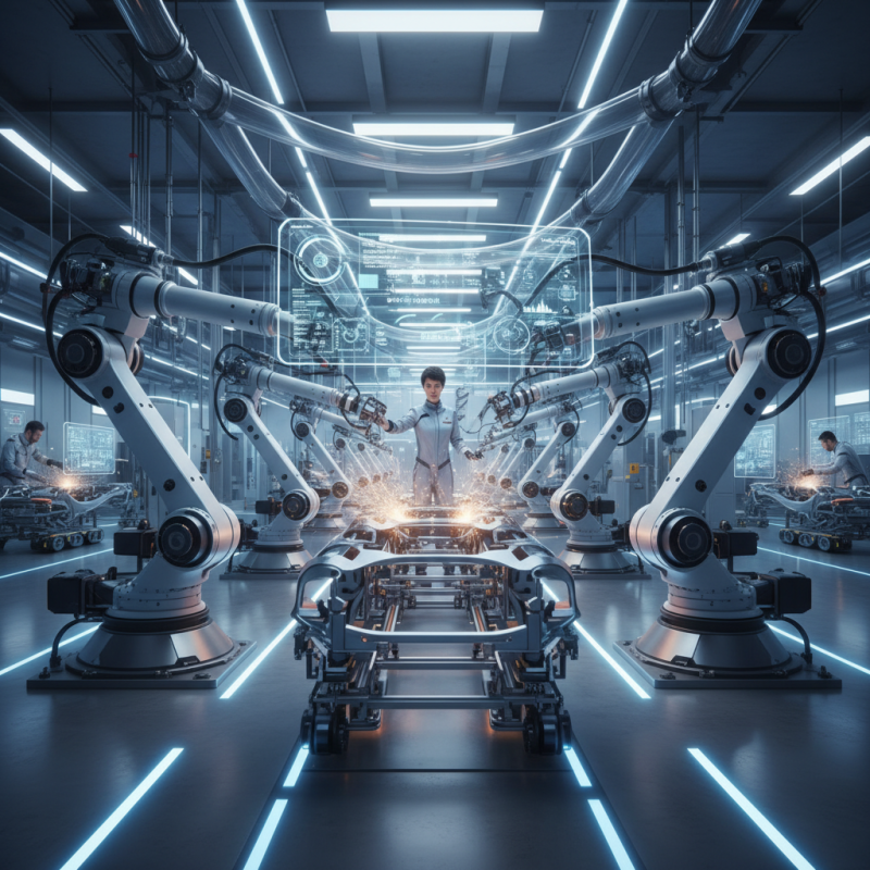 Top 10 Benefits of Robotic Automation Process in Modern Industry?