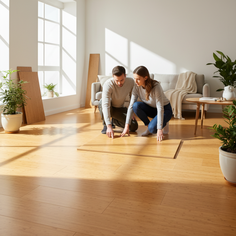 How to Choose Bamboo Plywood Flooring for Your Home?