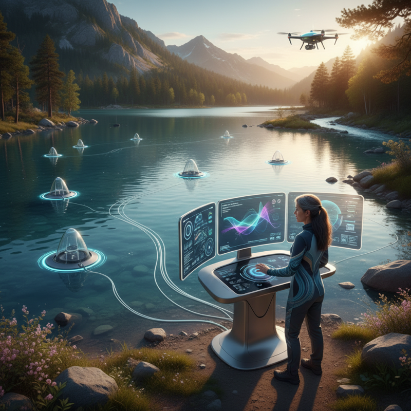 Why Is Water Monitoring System Essential for Sustainable Management?