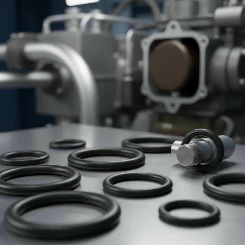 What is Nitrile O Rings and How Are They Used?