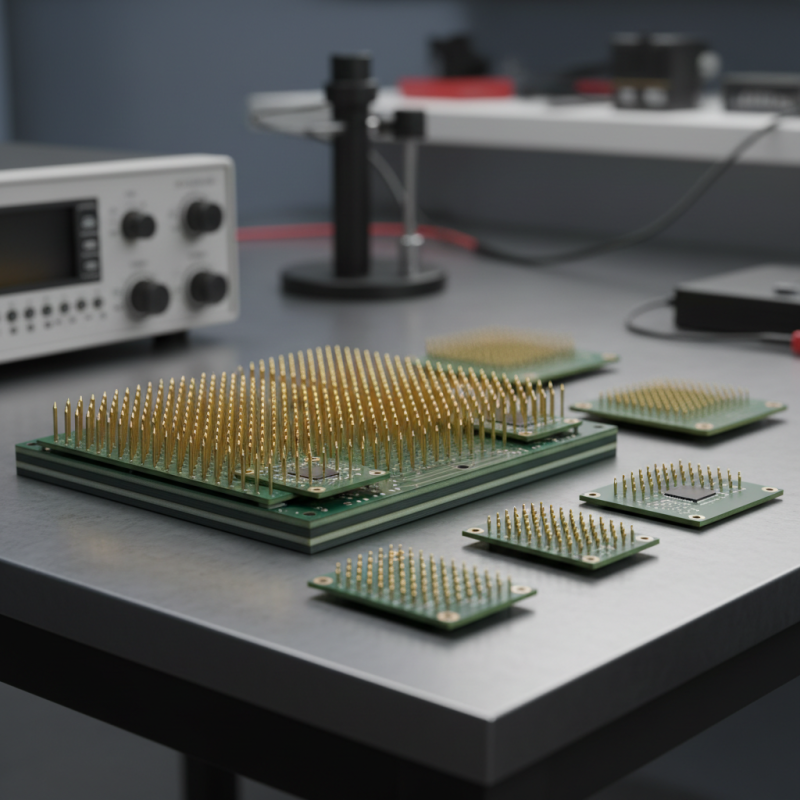 Top 10 Benefits of Using Pogo Pin Test Fixtures?