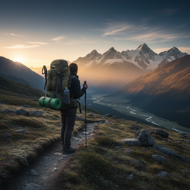 How to Choose the Best Trekking Bag for Your Adventure?
