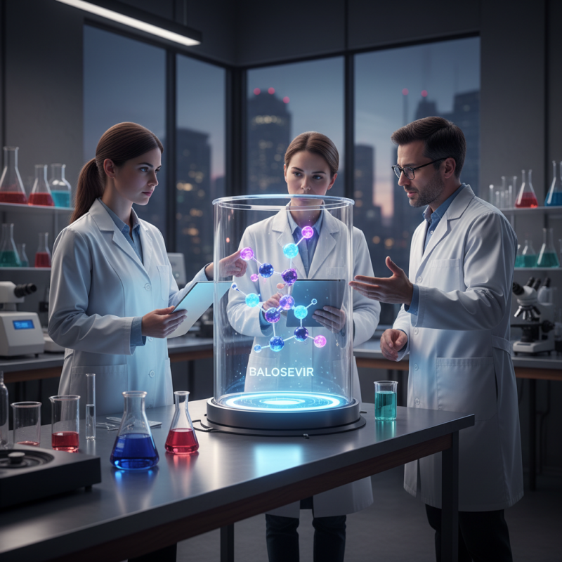 Why Is Balosevir Important for Intermediate Researchers?