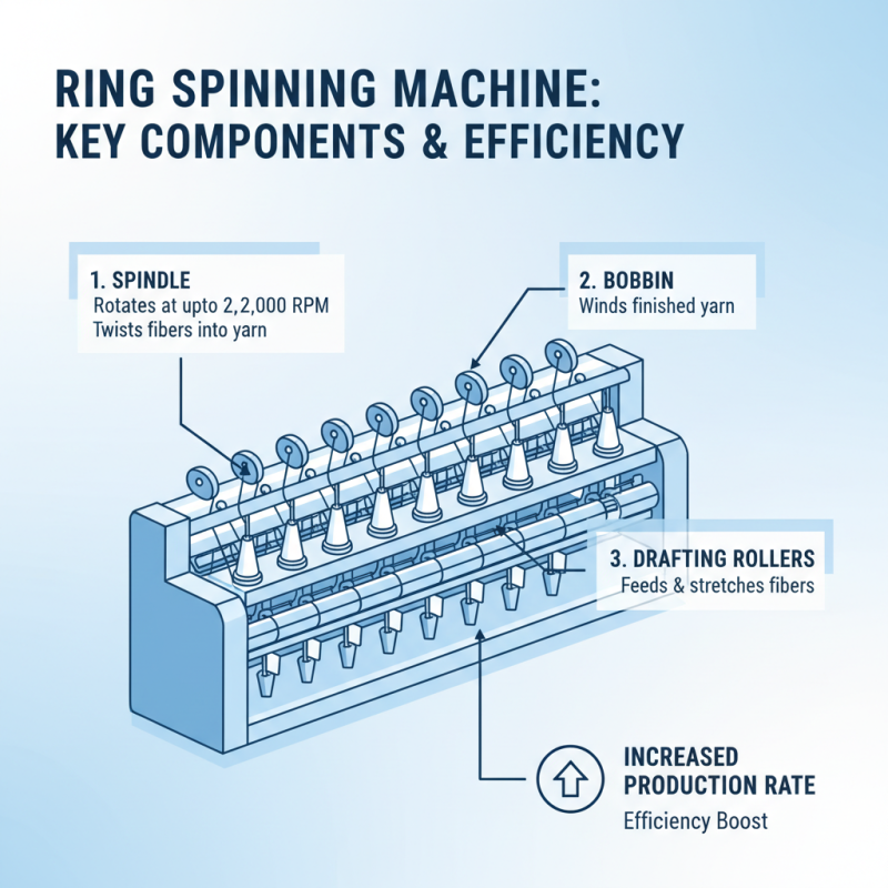 What is a Ring Spinning Machine and How Does it Work?