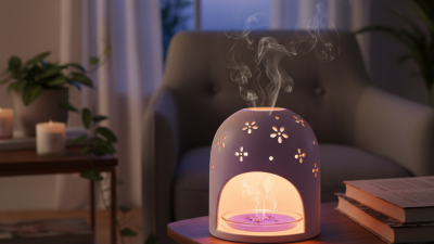 How to Use a Lamp Wax Warmer for a Relaxing Atmosphere?