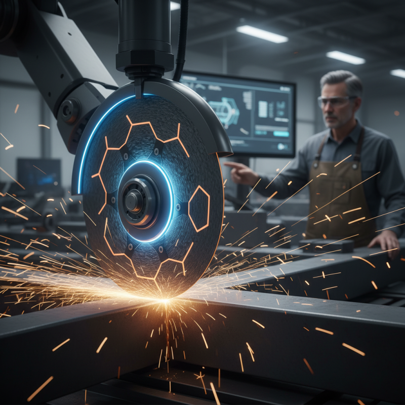 2026 Top Steel Cutting Disc Innovations for Efficient Metalworking?