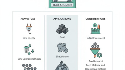 What are the Advantages of Using a Roll Crusher in Industrial Applications?