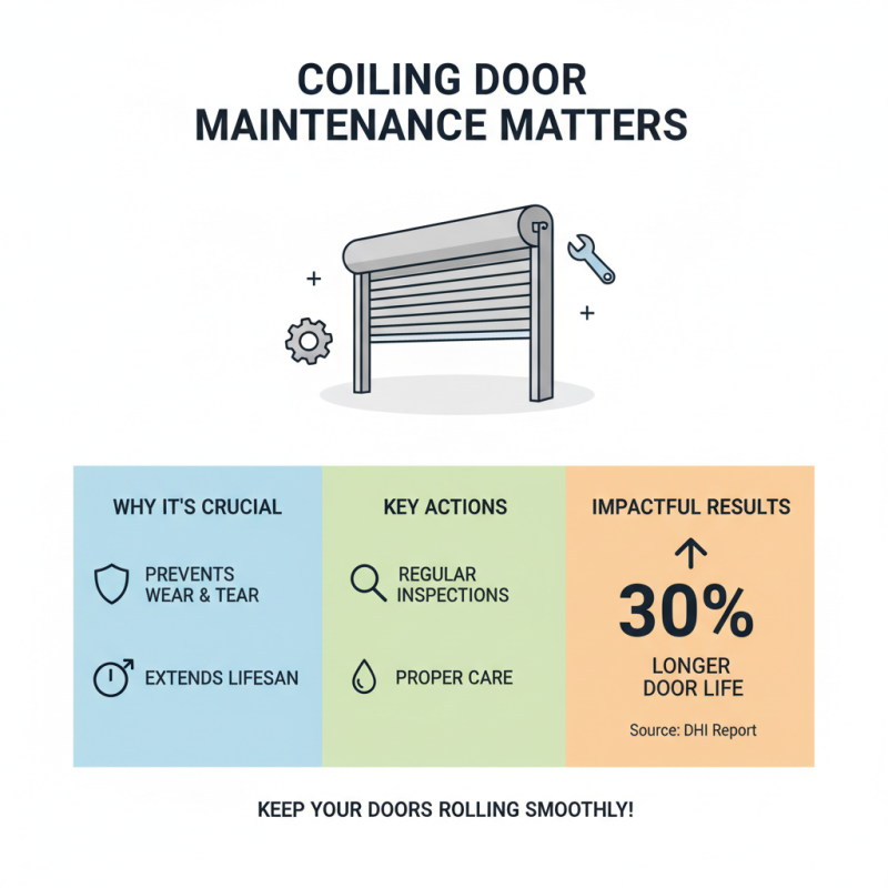 How to Install a Coiling Door for Your Business?