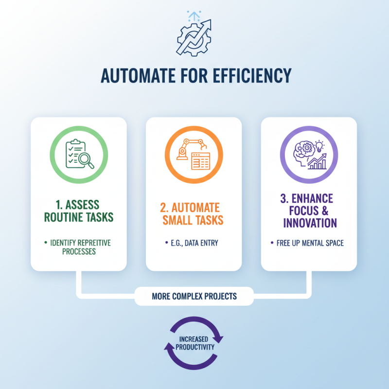 How to Boost Efficiency Using Automation in Your Daily Tasks?